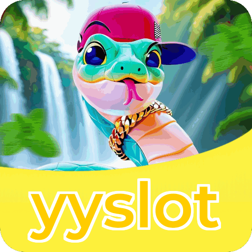 Material promocional do app yyslot — ilustração, não métricas auditadas nesta página